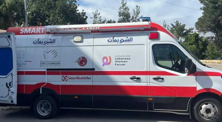 برنامج الفحص الطبي المتنقل يزور عيناب بالتعاون مع بلدية الشويفات