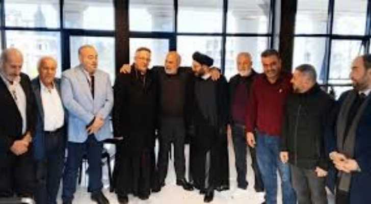 المطران العمار في بلدية حارة صيدا: بحثٌ في الملفات الإنمائية وتعزيز العيش المشترك