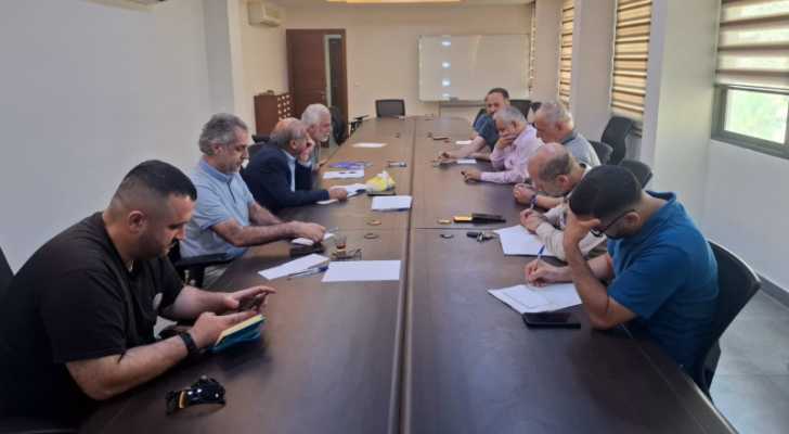 وفد من حزب الله يزور بلدية برج البراجنة ويبحث سبل التعاون لخدمة الأهالي