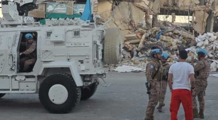 اتحاد بلديات القلعة يشكر