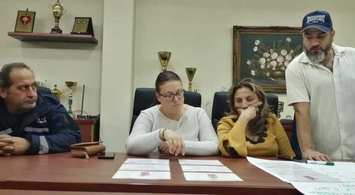 بالتعاون مع بلدية الشياح.. ورشة تدريبية حول مكافحة الحرائق