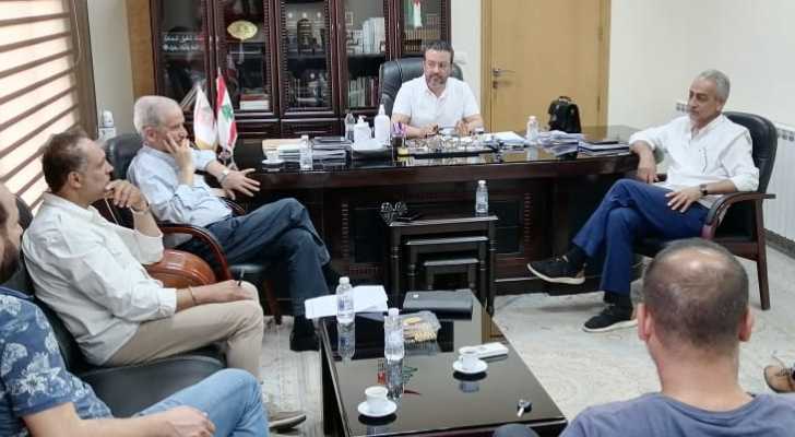إتحاد بلديات بعلبك يبحث التحضيرات لأربعينية الإمام الحسين (ع) ودور البلديات في نظافة الطرقات والساحات العامة