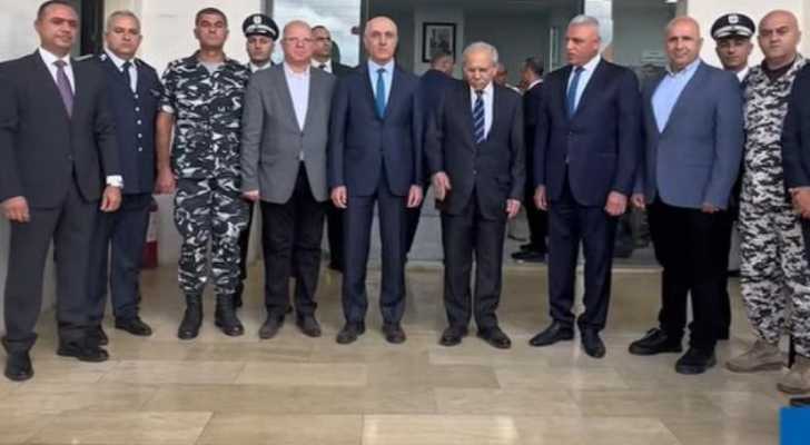 وزير الداخلية من بلدية مدينة النبطية: رؤساء البلديات يعكسون نبض أبناء الجنوب والدولة لن تتخلى عنه