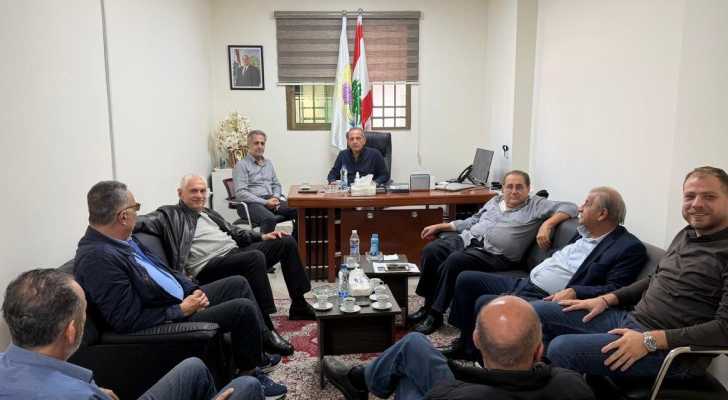 بلديتا برج البراجنة والمريجة تبحثان بالشؤون الإنمائية وسُبُل التعاون