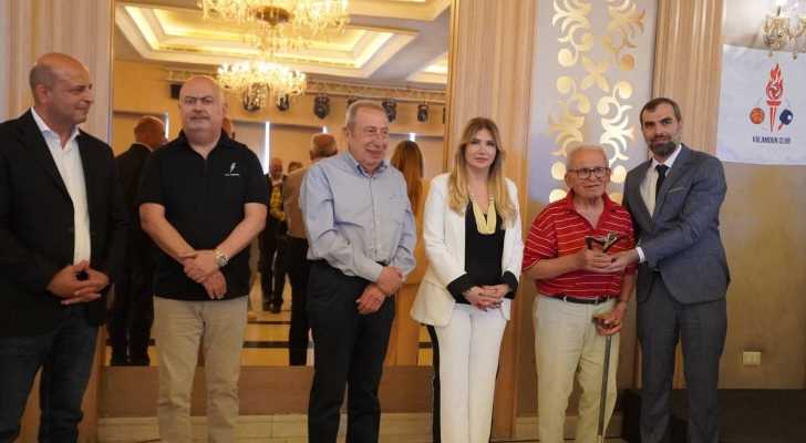 بلدية القلمون ترعى لقاءً لمناسبة الذكرى السبعين لتأسيس نادي القلمون الرياضي