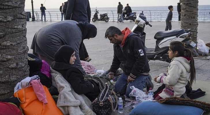 ارتفاع أعداد النازحين في لبنان إلى 759 ألفًا وتحذيرات من كارثة إنسانية