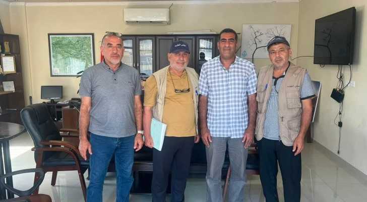بلدية جبشيت تنجز مسح الأبنية والممتلكات المدمرة كليًا تمهيدًا لاستكمال ملف الأضرار