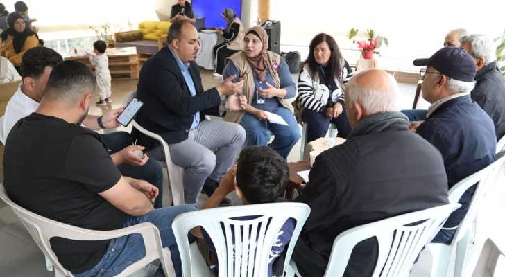 بلدية رأس أسطا تشكر مؤسسة عامل الدولية على دعمها البيئي والصحي