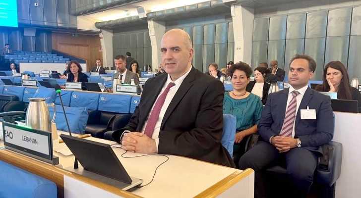وزارة الزراعة: الفاو توافق على مشروع دعم طارئ للقطاع الزراعي في لبنان