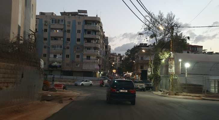 التعاون بين بلدتيّ برج البراجنة والمريجة لإضاءة الشوارع