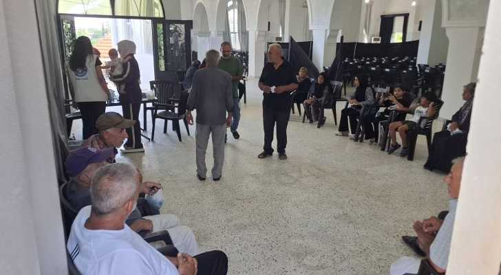 بلدية ديركيفا تنظّم يومًا صحيًا مجانيًا بالتعاون مع 