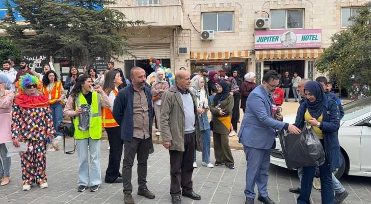 بلدية بعلبك بالتعاون مع 