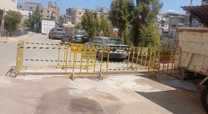 بلدية برج البراجنة تستكمل أعمال تجهيز شبكة تصريف مياه الأمطار استعدادًا لفصل الشتاء