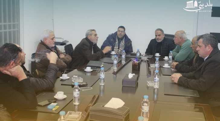 اتحاد بلديات غربي بعلبك يبحث خطر الحمى القلاعية وسبل دعم مربي المواشي