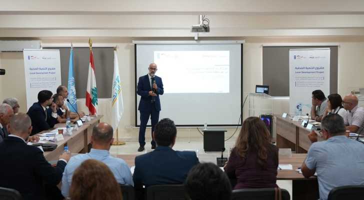 لجنة التنمية المحلية في اتحاد بلديات الفيحاء تباشر إعداد الخطة التنموية للمنطقة