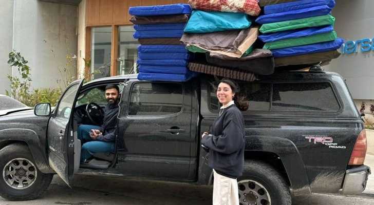 بلدية الخيام تشيد بجهود متطوعي خلية الأزمة ودورهم في دعم الأهالي
