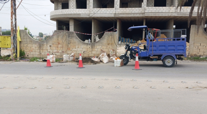 بلدية كفرتبنيت تنجز للمرة الثانية أعمال صيانة وتنظيف مجاري مياه الأمطار