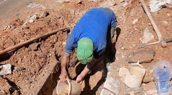 بلدية برج البراجنة: قسم المياه يواصل إصلاح الأعطال ضمن أحياء النطاق البلدي