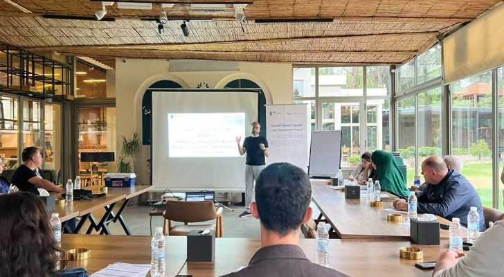اتحاد بلديات البقاع الأوسط يواصل إعداد رؤية تنموية مشتركة للمنطقة