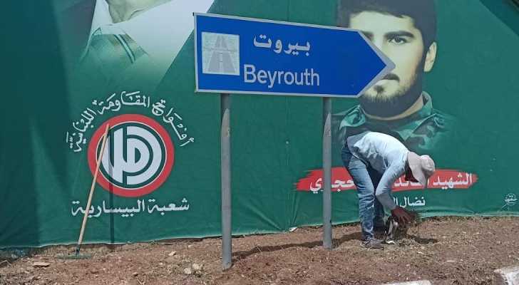 بلدية البيسارية تواصل أعمال النظافة وتدعو إلى التعاون للحفاظ على البيئة