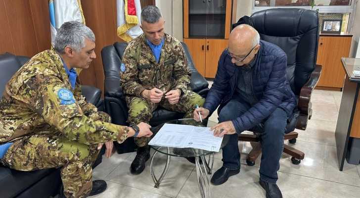 الوحدة الإيطالية في 