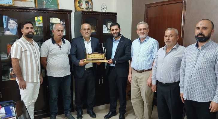 بلدية كفرفيلا تبحث مع إدارة ثانوية الإمام المهدي (عج) في الشؤون التربوية