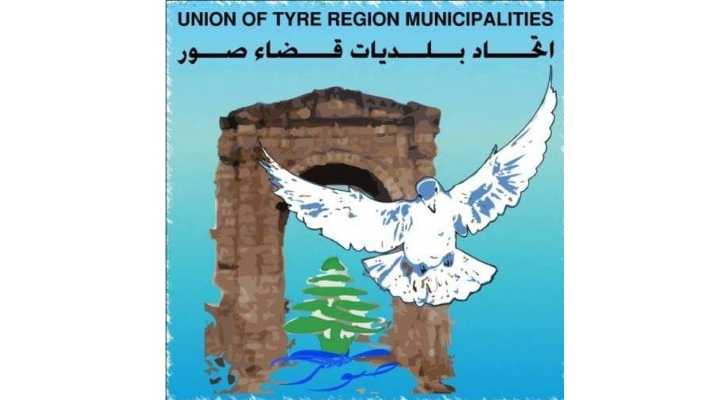 إزالة الركام وفتح الطرقات في صور بعد العدوان الإسرائيلي