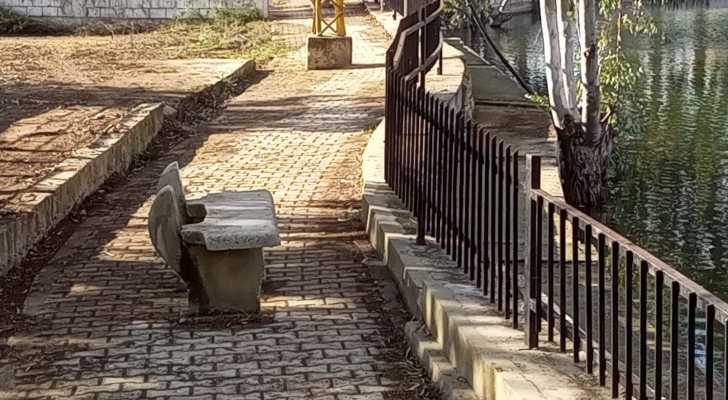 بلدية الخيام تنفّذ أعمال تنظيف وصيانة في نبع الدردارة