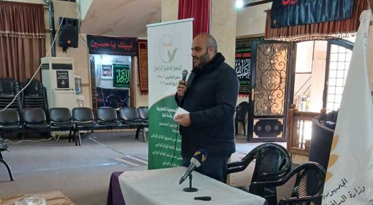 برعاية بلدية لبايا: ندوة حول
