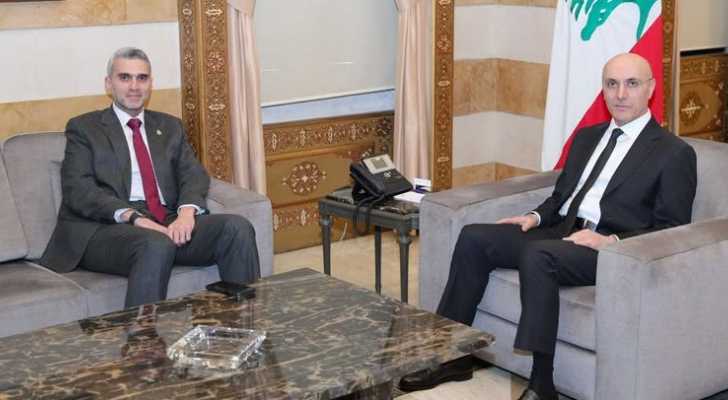 رئيس بلدية طرابلس يزور الوزير الحجار للبحث بالملفات الإدارية والأمنية المتعلقة بالمدنية