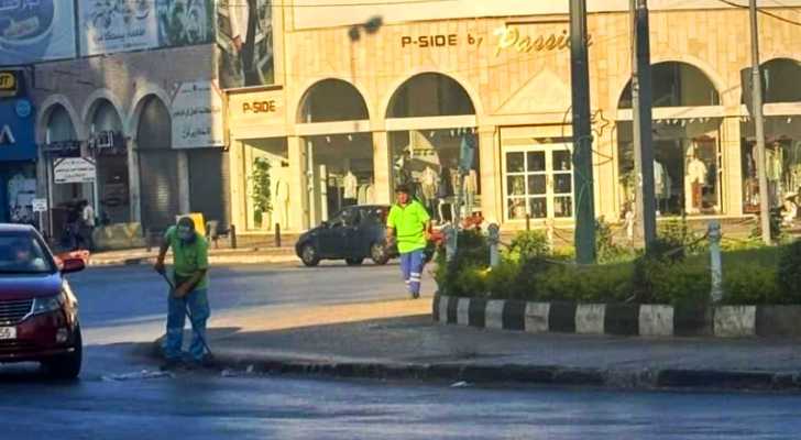 حملة نظافة شاملة في طرابلس بمبادرة من البلدية وبمشاركة الاهالي