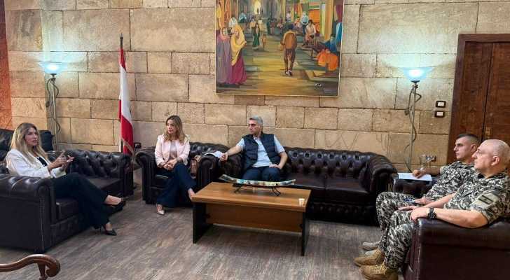 رئيس بلدية طرابلس يشارك في الاجتماع الموسّع لمحافظ لبنان الشمالي لبحث ملف المولدات الكهربائية