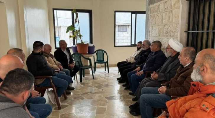 رئيسا بلديتي سحمر ومشغرة: الدمار لن يثني الأهالي عن إعادة الإعمار