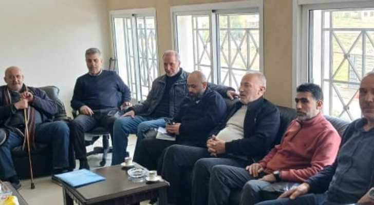 مخاتير الهرمل يشاركون في إعداد لوائح النازحين لتنسيق المساعدات