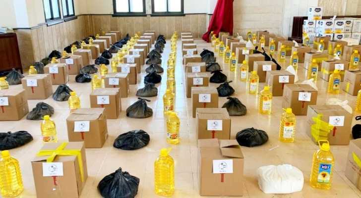 بلدية رشاف تواصل تقديم المساعدات الاجتماعية لدعم أهالي البلدة