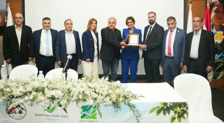اتحاد بلديات جرد الضنية وبلدية سير يعزّزان جهوزية مواجهة حرائق الغابات بالتعاون مع وزارة البيئة