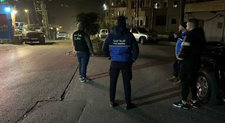 بلديتا سير وبقرصونة تطلقان حملة  لضبط الدراجات المخالفة حفاظًا على السلامة العامة