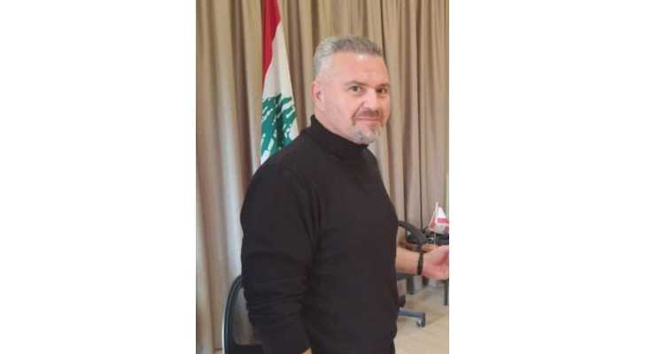 استشهاد رئيس بلدية جويا وعضو المجلس البلدي في غارة إسرائيلية