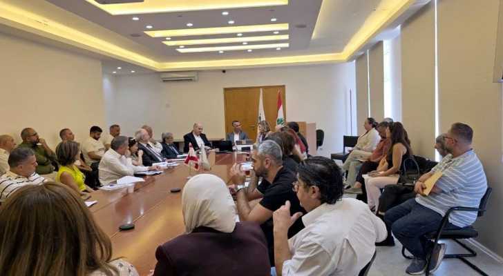 وزير الزراعة يطلق الرقابة العالمية على الصادرات الزراعية اللبنانية