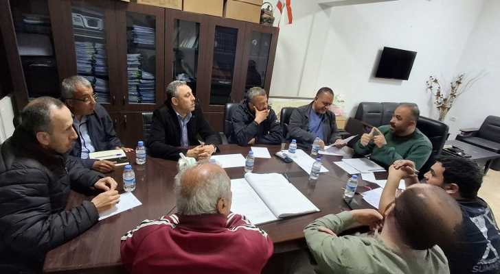 بلدية كيفون تبحث أداءها خلال فترة استقبال الوافدين وتؤكد الاستمرار في تحسين الخدمات