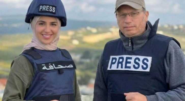 روابط مخاتير بعلبك والهرمل تعزّي باستشهاد الإعلاميين علي شعيب وفاطمة فتوني