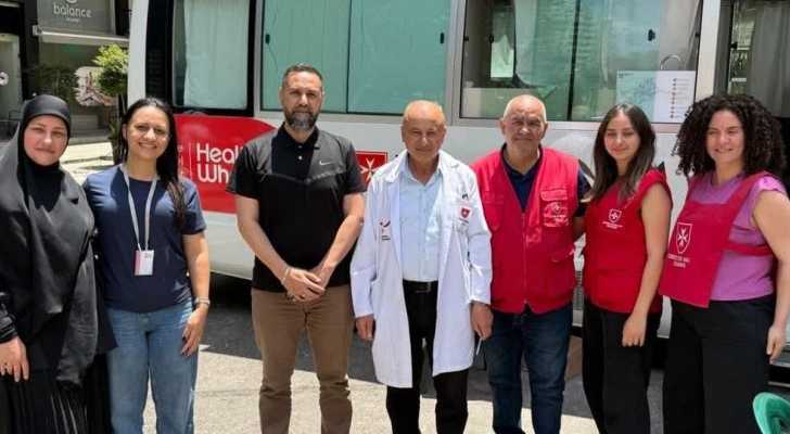 مبادرة طبية مجانية في الحمرا لدعم النازحين وتعزيز الرعاية الصحية