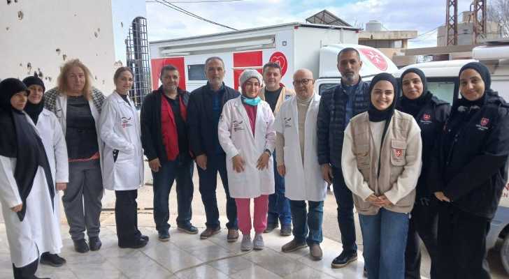 بلدية عيتا الشعب تشكر منظّمي اليوم الصحي المجاني الذي خدم أبناء البلدة