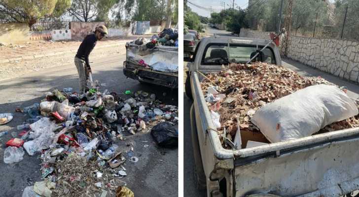 بجهود أهل الخير ورئيسها .. بلدية كفرا تواصل أعمالها في ظل الأزمة المالية