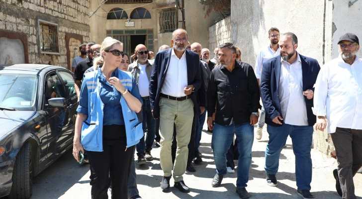اتحاد بلديات بنت جبيل يعرض أولويات التعافي وإعادة الإعمار أمام وفد أممي
