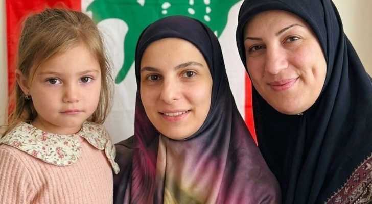 بلدية طيردبا تنعى رقية زيدان وجنينها وميلا زيات ومادلين مغنية وتدين استهداف المدنيين في منازلهم