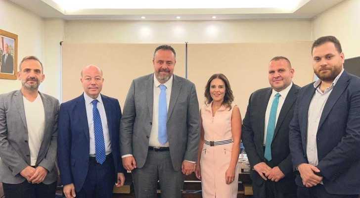 مؤسسة مياه البقاع تنجز مراسم التسلّم والتسليم بين مجلسَي الإدارة السابق والجديد