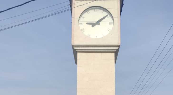 بلدية جب جنين تشكر فاعل الخير على إصلاح ساعة البلدة: مبادرات تعزز روح التعاون