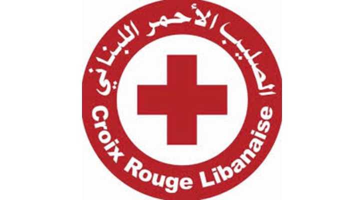 الصليب الأحمر اللبناني يستنكر إصابة مسعفين خلال الاستجابة الإنسانية