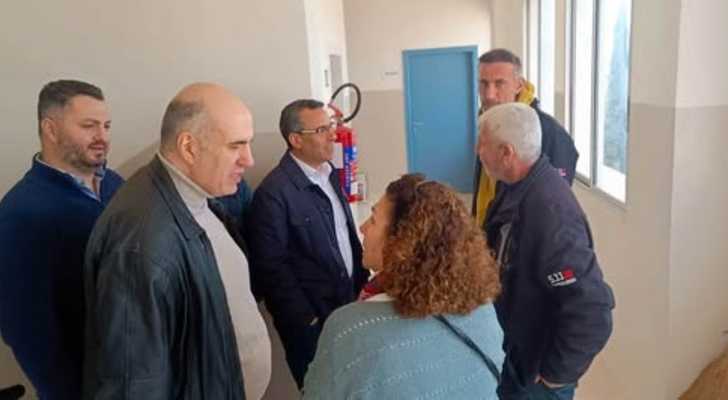 وزير الزراعة يتفقد مراكز الوزارة ويؤكد أولوية حماية الثروة الحيوانية